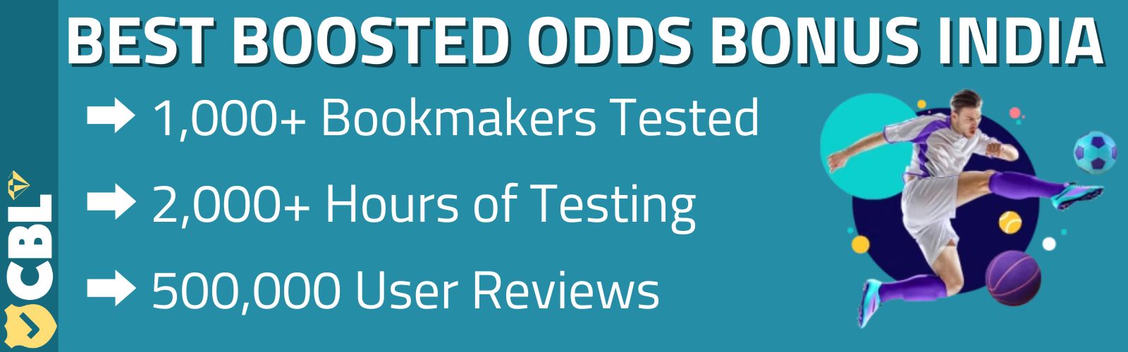 Boosted Odds Betting Site
