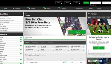 What Makes Cricket Betting App That Different