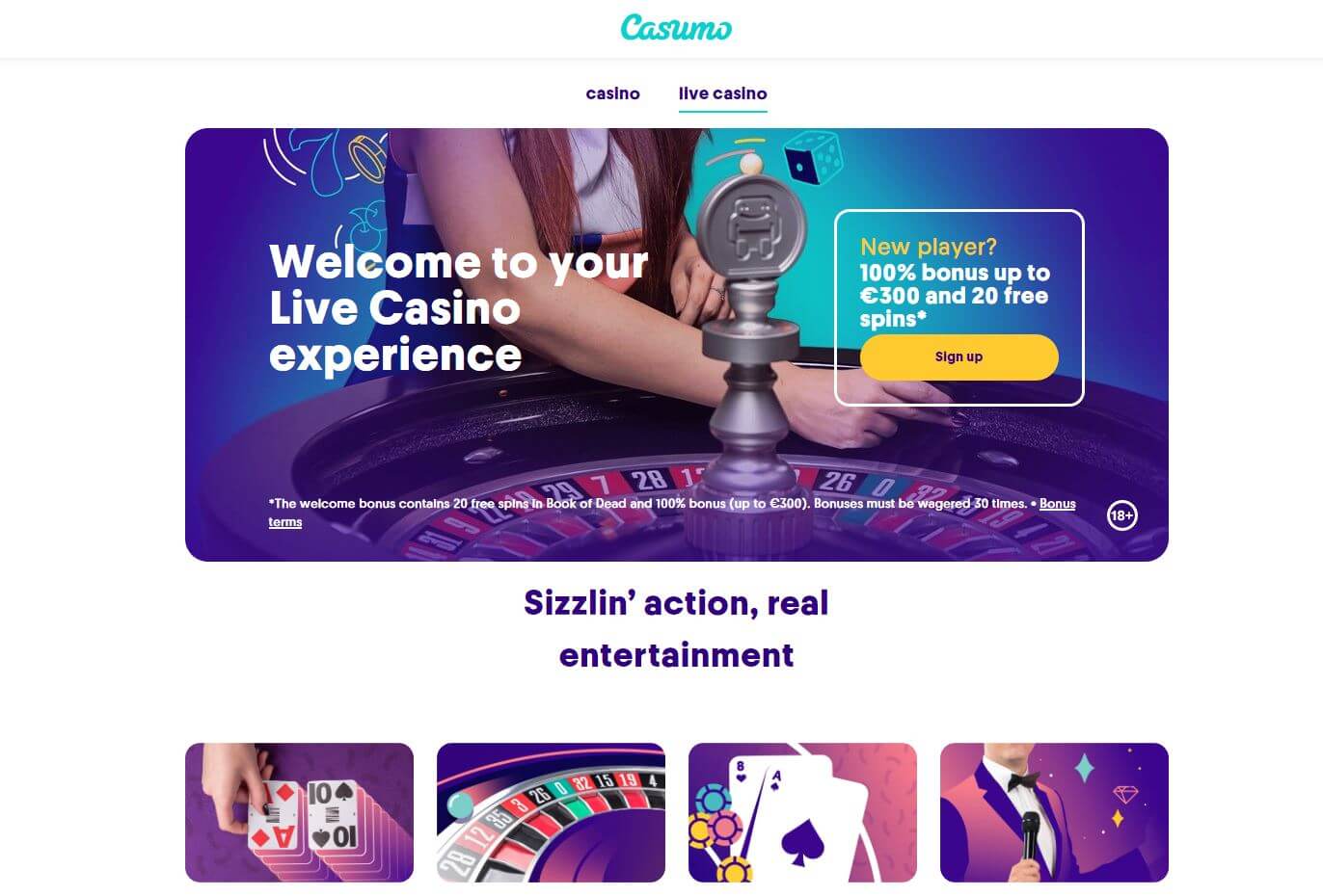 casumo casino review | is casumo legal in india? | bonus