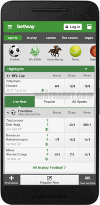 10 Creative Ways You Can Improve Your Sports Betting App