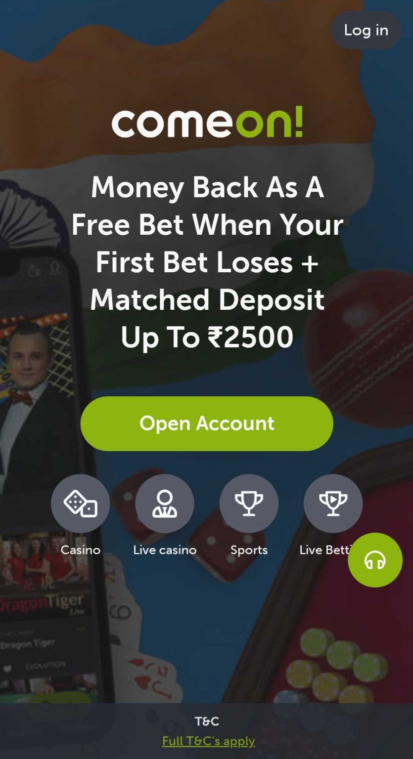 Apply Any Of These 10 Secret Techniques To Improve Comeon Betting App Download