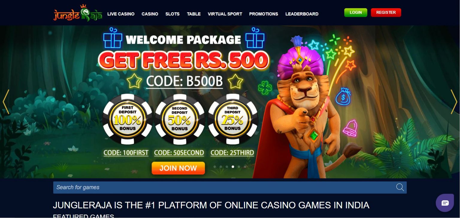 Landing page casinos - important post