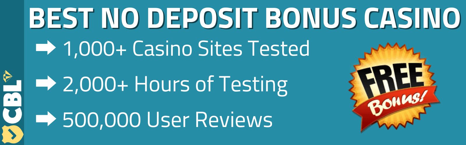 No Deposit Bonus