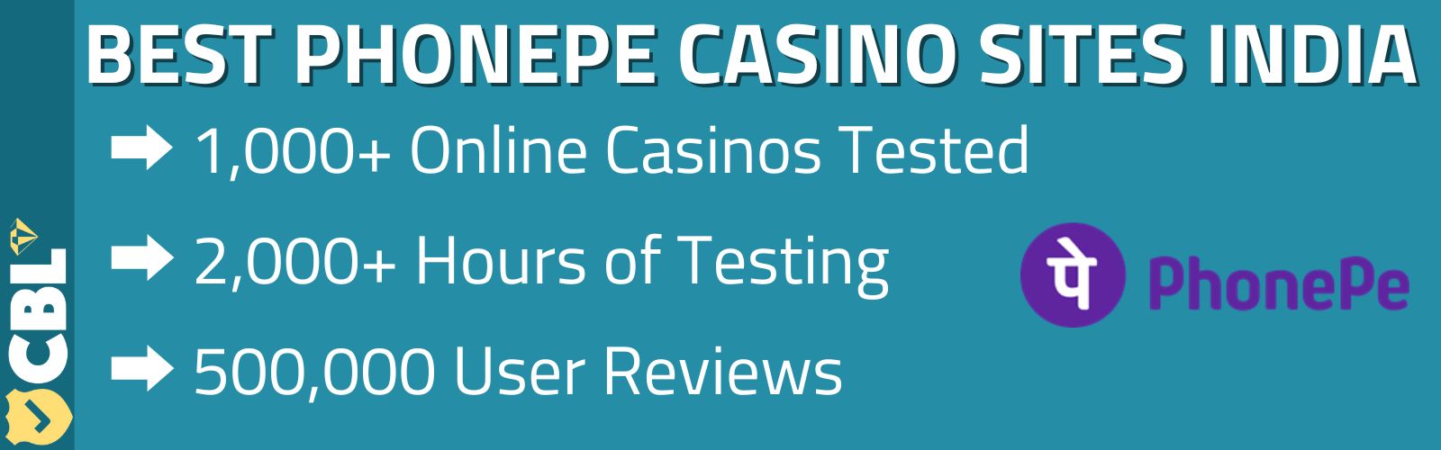 Phonepe casino sites
