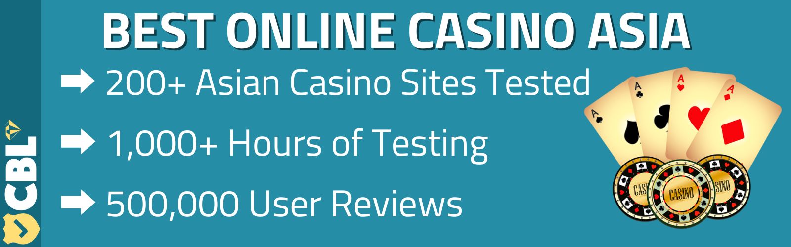 Best Online Casino Asia