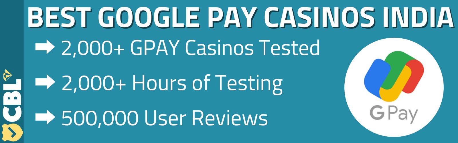 Google Pay Casino