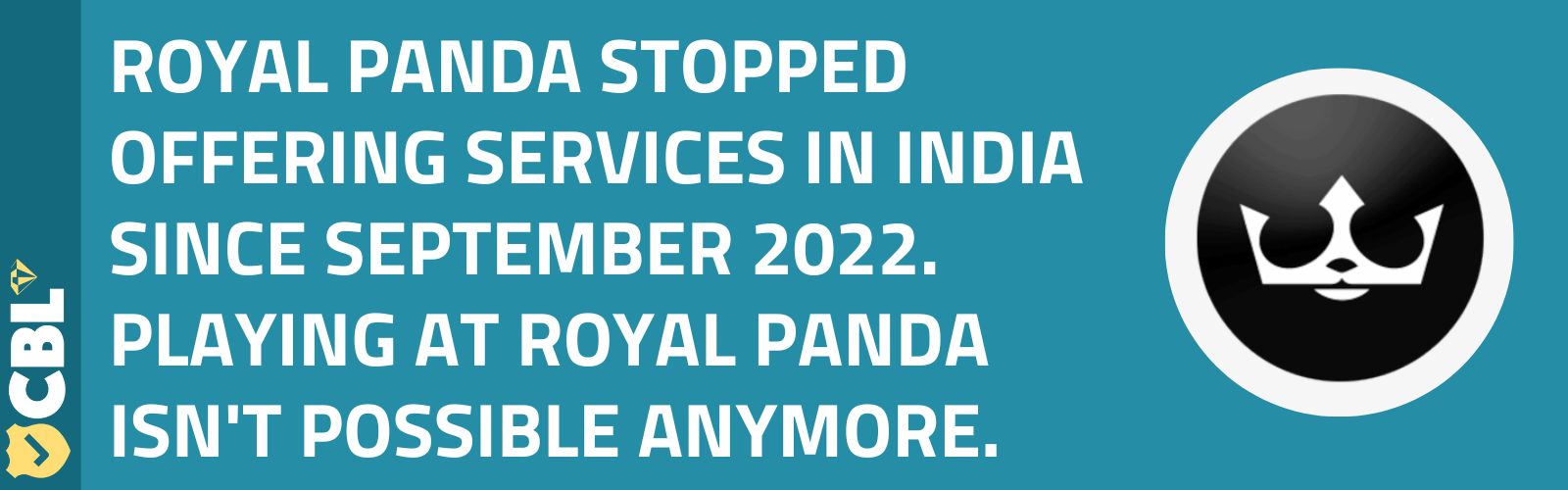 Royal Panda 