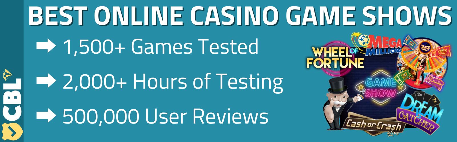 Best Online Casino Games Shows
