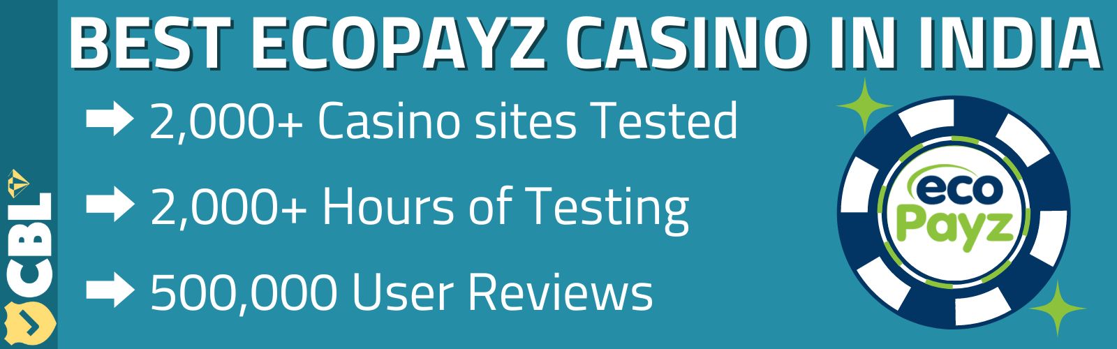 Ecopayz Casino India