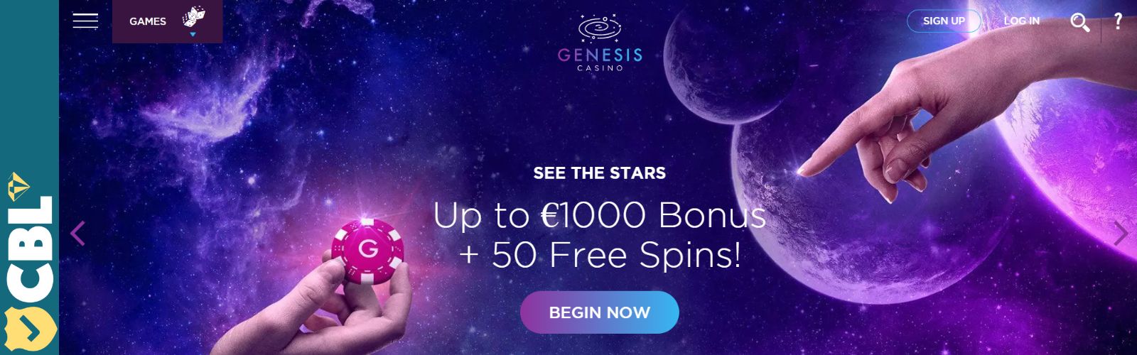 Genesis casino