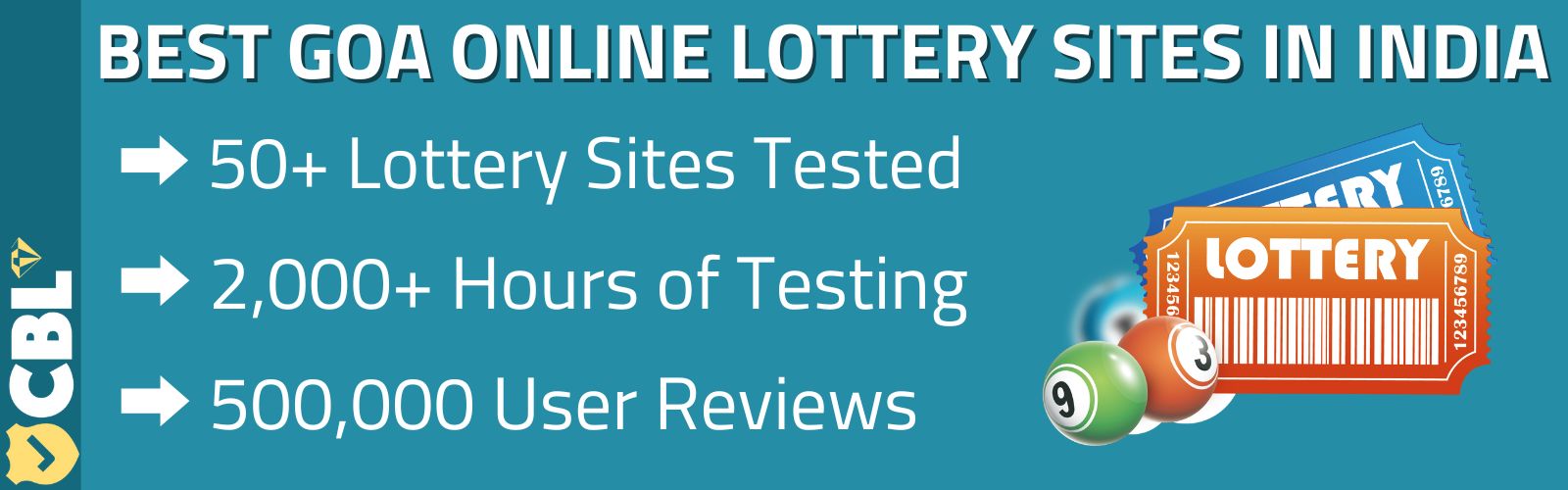 Goa online lottery