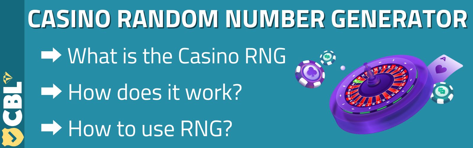 casino random number generator