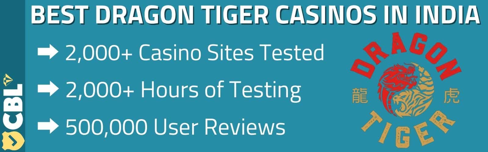 Best Dragon Tiger Online Casinos in India