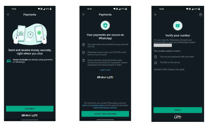 Indian whatsapp pay casinos