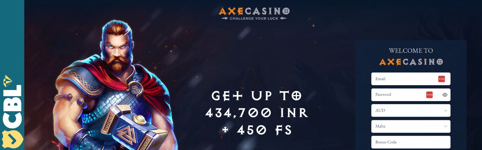 Axe Casino Review