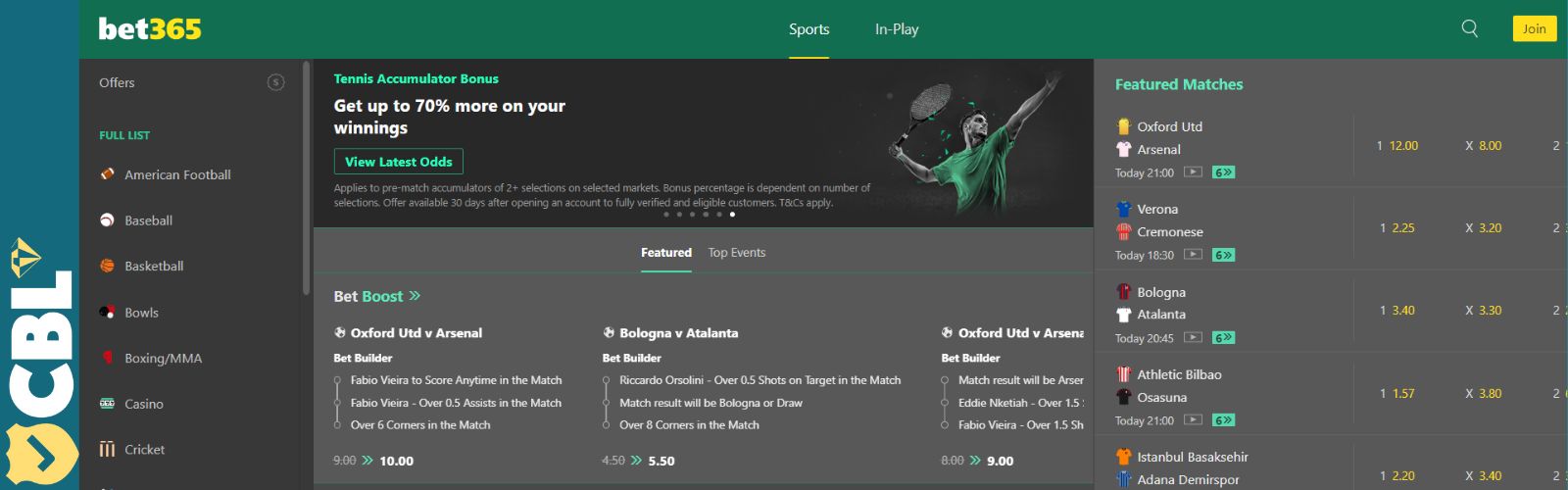 e soccer bet365