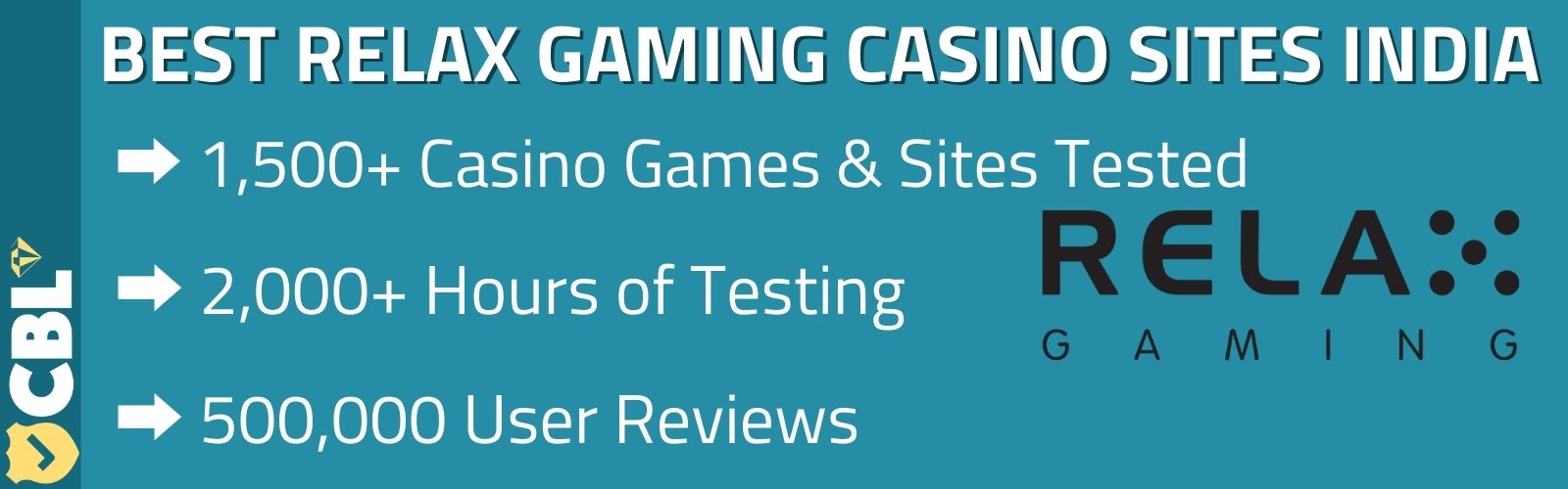 Relax Gaming Casino