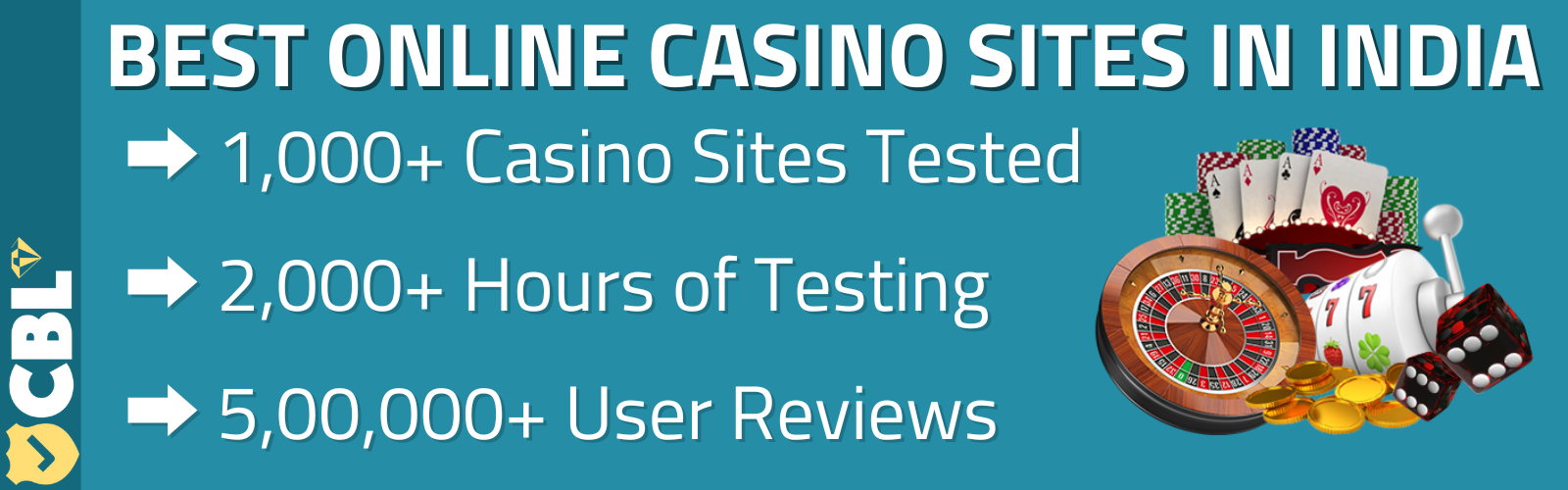 Best online casino india