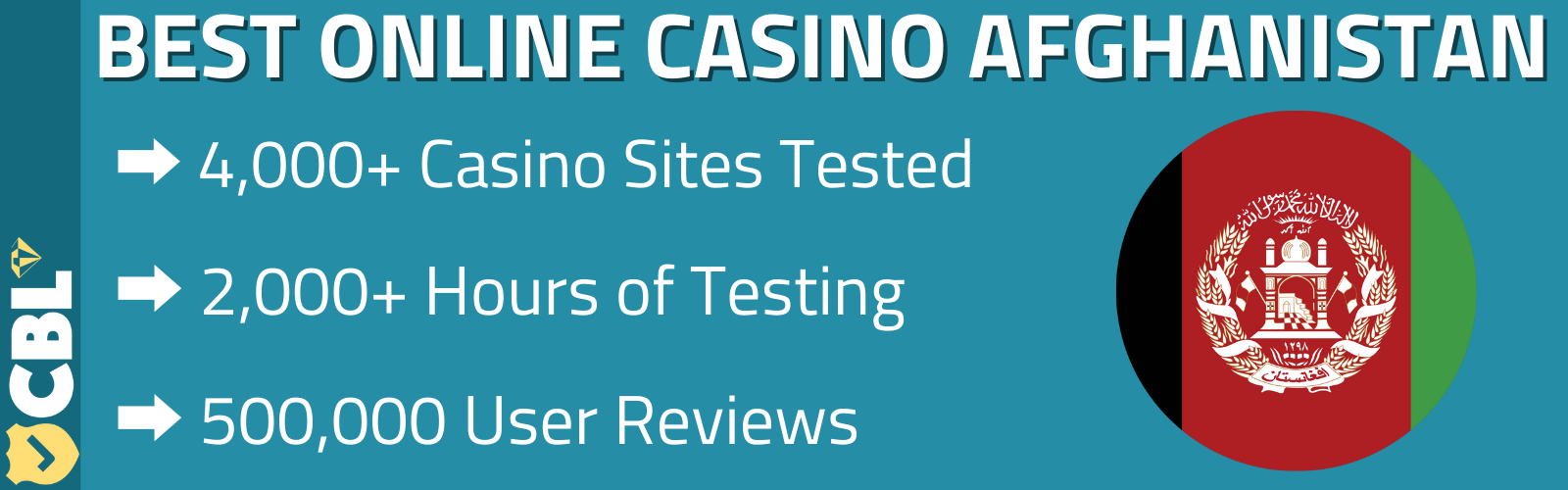 BEST ONLINE CASINO AFGHANISTAN