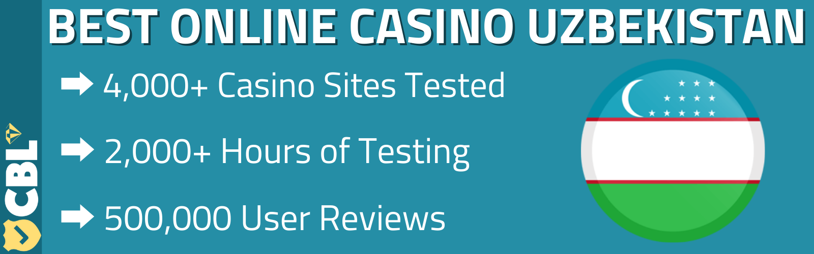 BEST ONLINE CASINO UZBEKISTAN