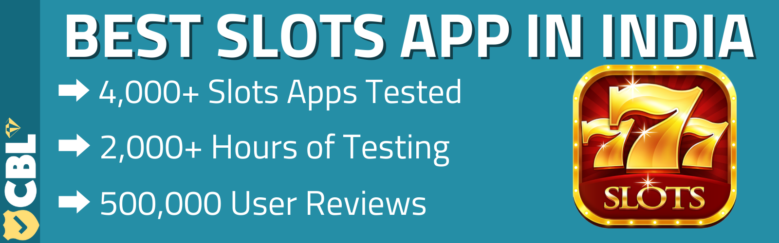 BEST SLOTS APP IN INDIA
