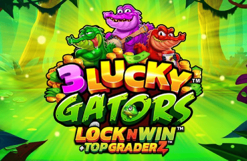 3 Lucky Gators